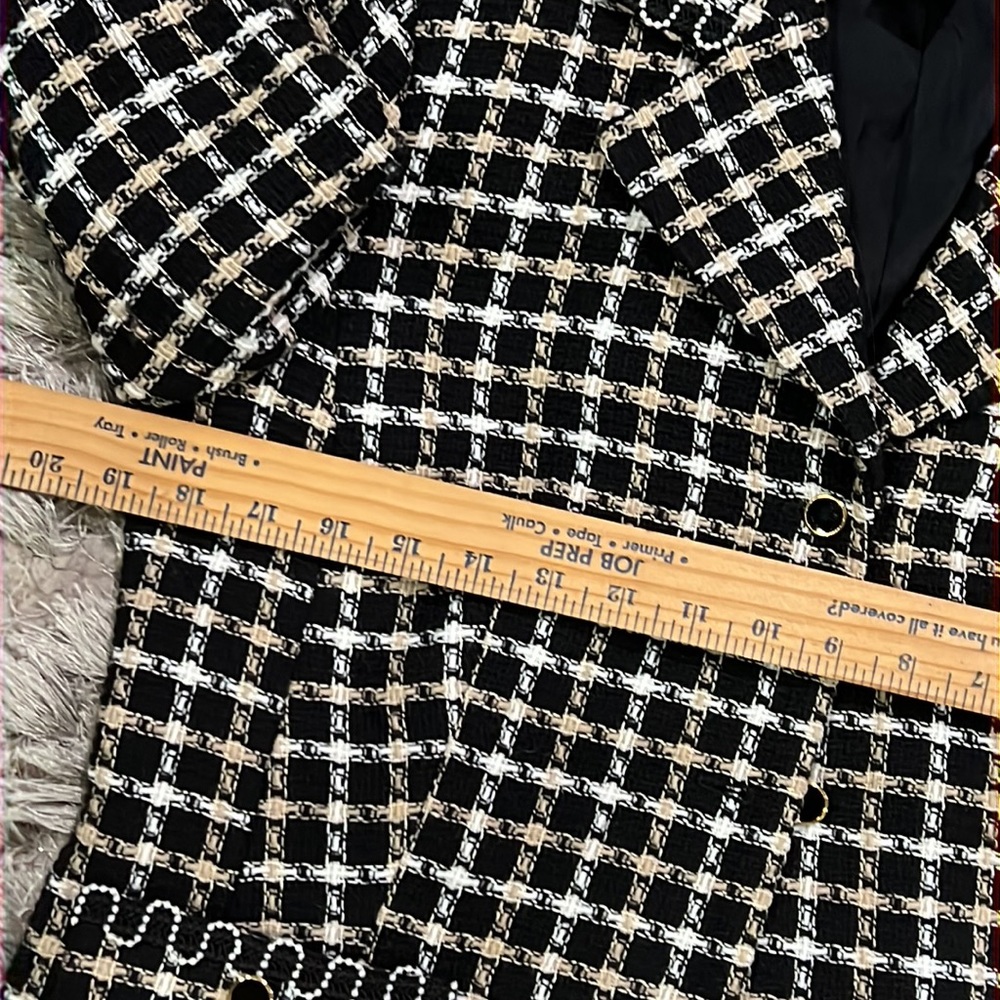 Sandra Blazer Size 10 - Picture 10 of 10